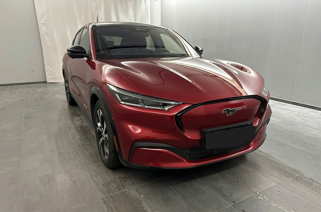 Ford Mustang Mach-E 2021