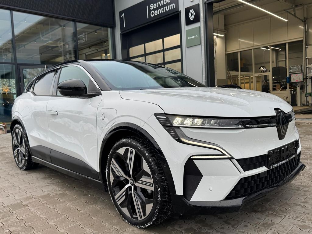 Renault Megane 2022