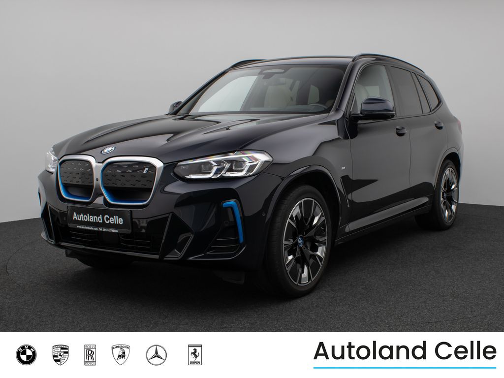 BMW iX3 2022