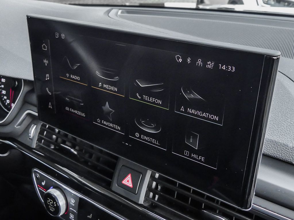 Audi A4 Allroad 2022