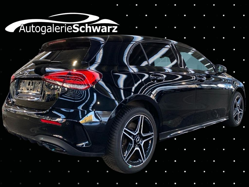 Mercedes-Benz A 250 2021