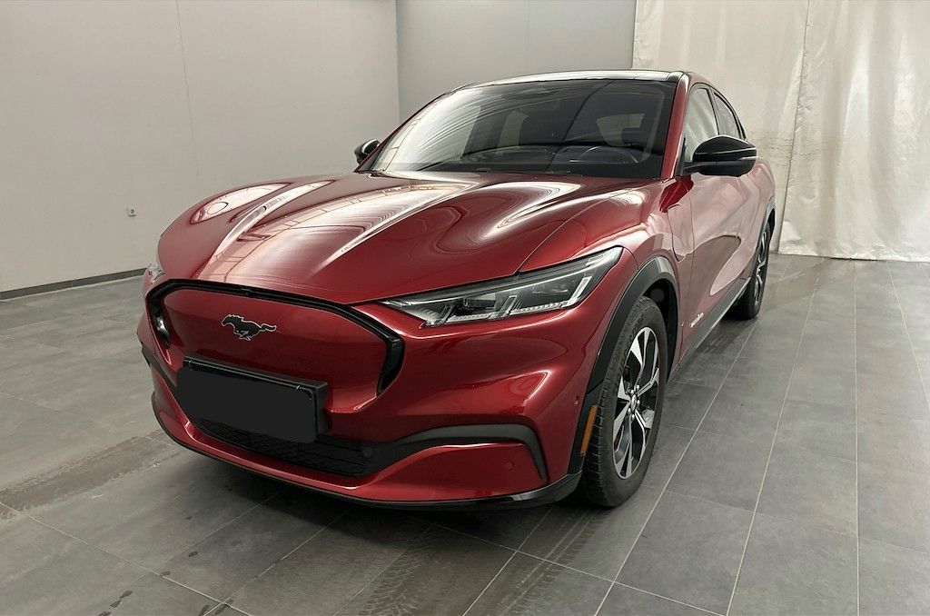 Ford Mustang Mach-E 2021