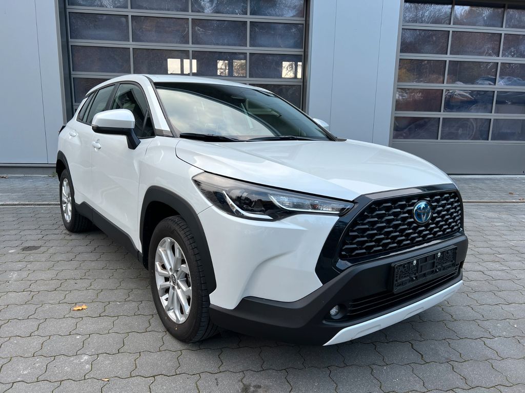 Toyota Corolla Cross 2023