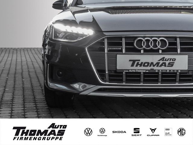 Audi A4 Allroad 2022