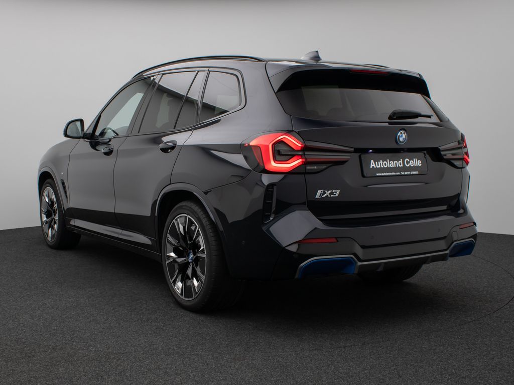 BMW iX3 2022