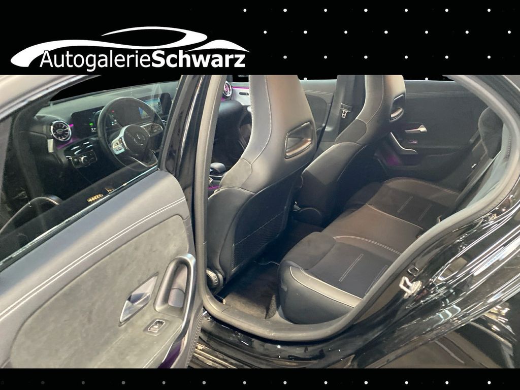 Mercedes-Benz A 250 2021