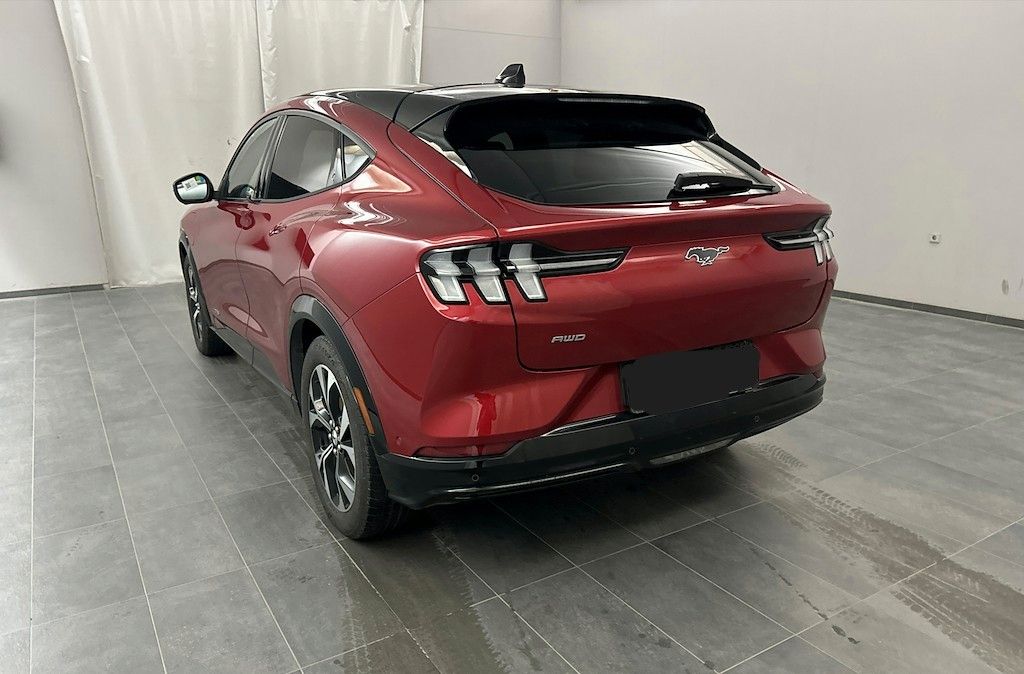 Ford Mustang Mach-E 2021