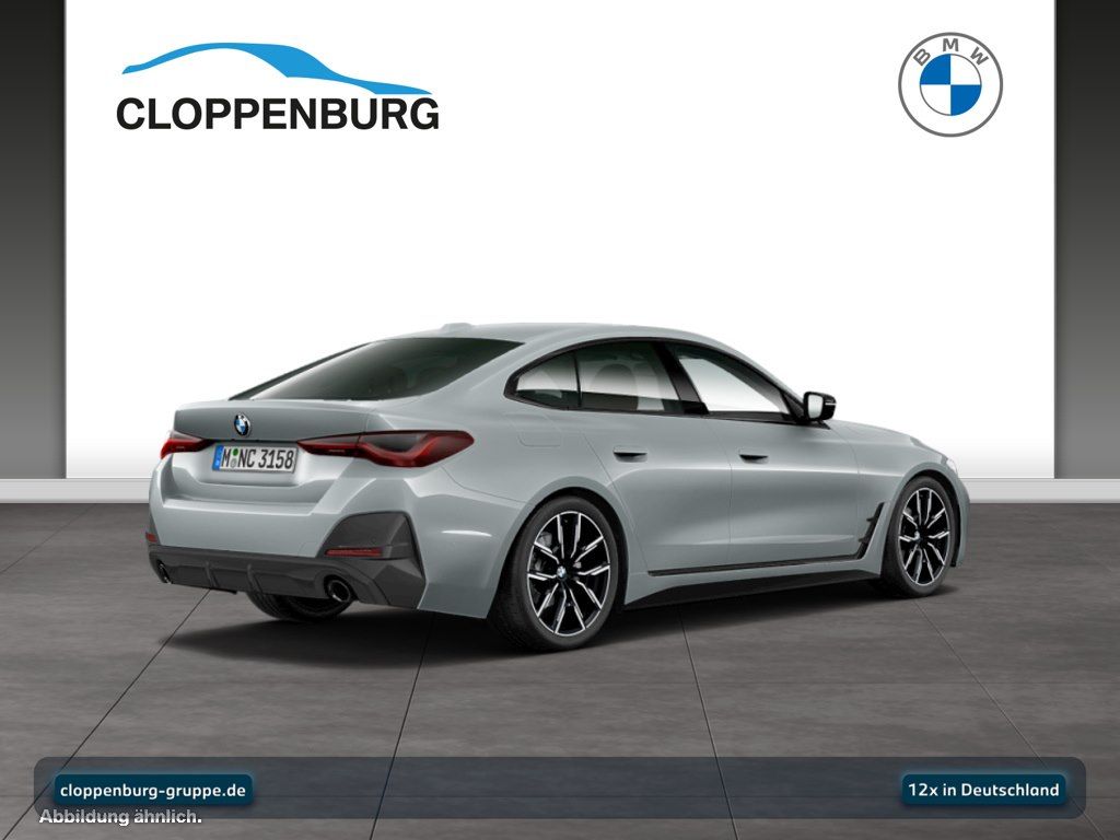 BMW 420 2023