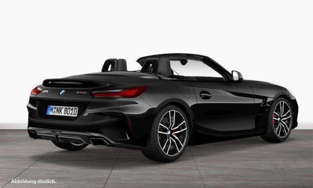 BMW Z4 M40 2022