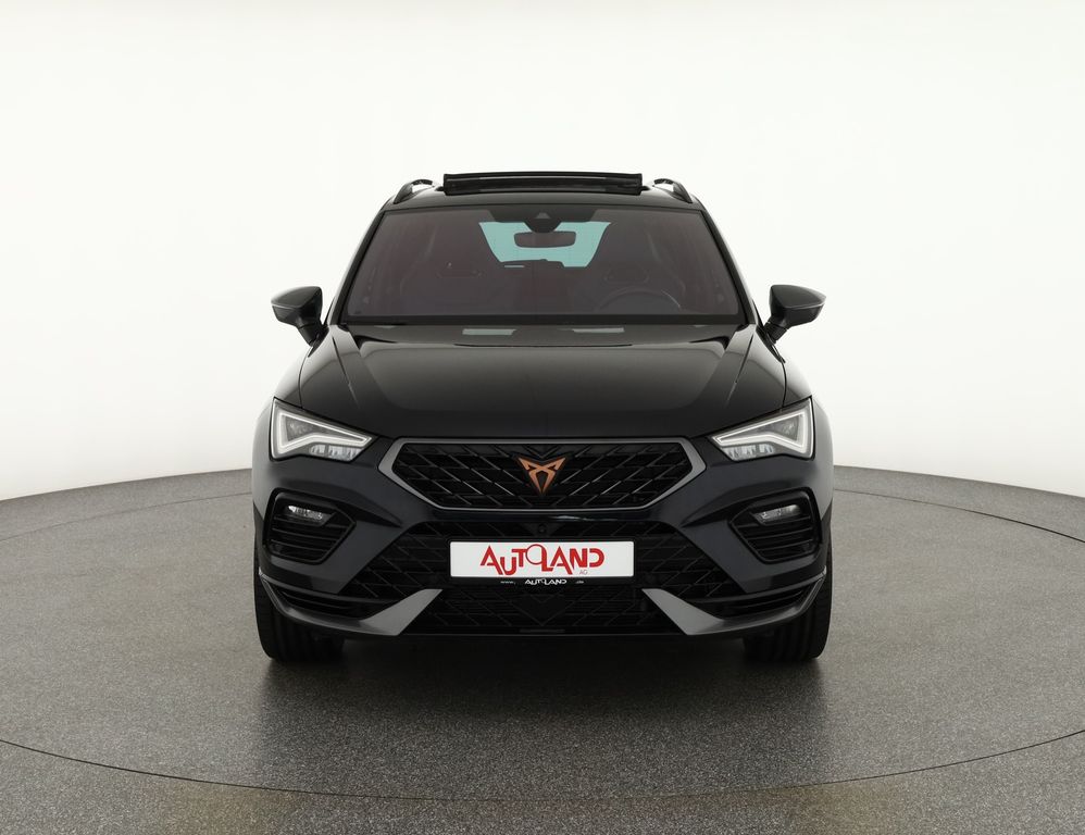 Cupra Ateca 2021