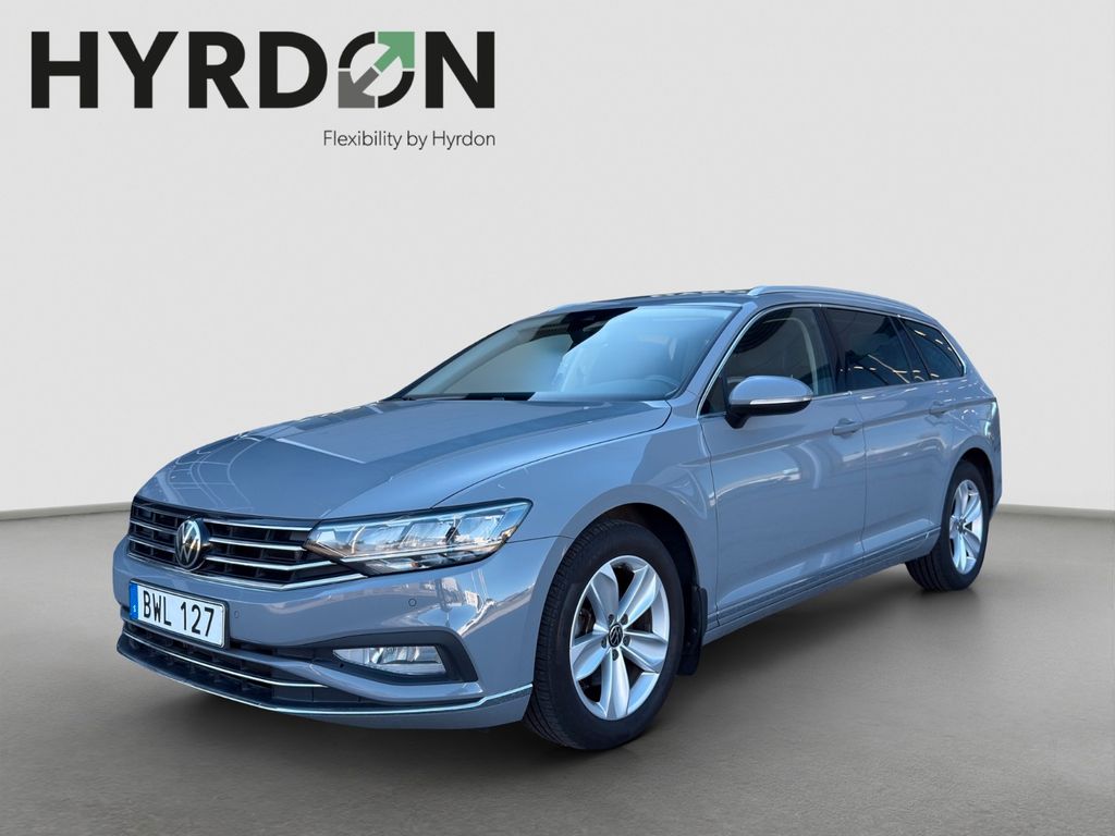 Volkswagen Passat Variant 2022