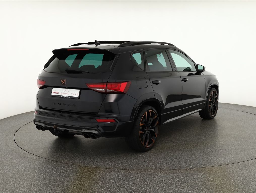Cupra Ateca 2021