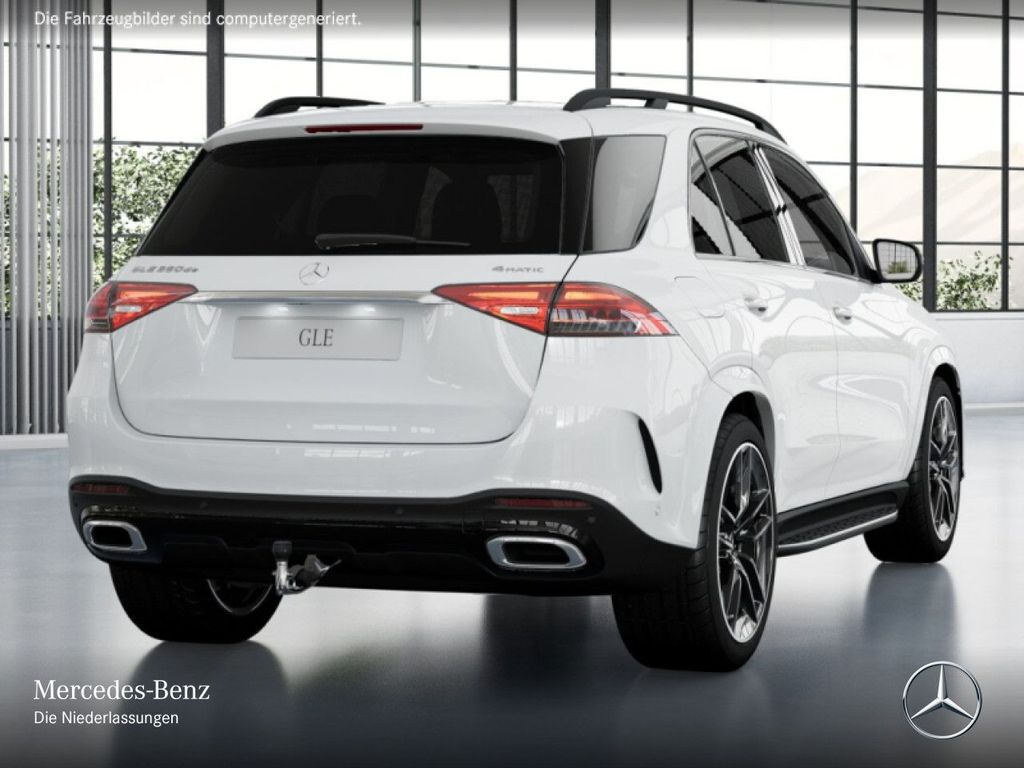 Mercedes-Benz GLE 350 2025