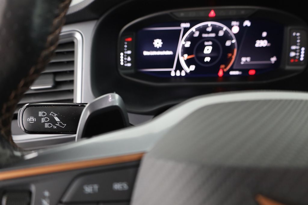 Cupra Ateca 2021
