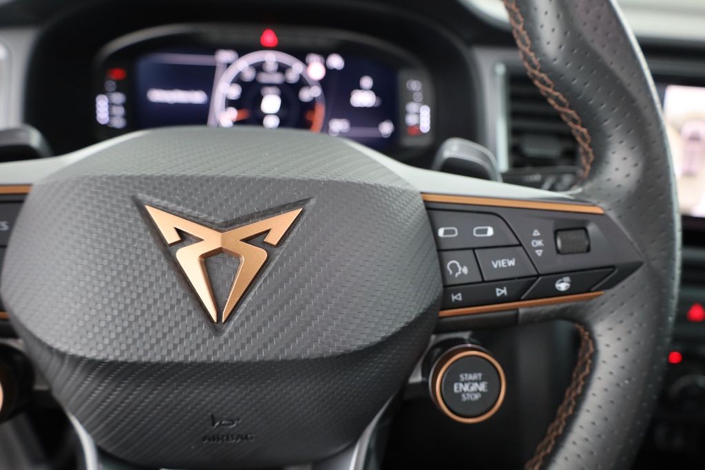 Cupra Ateca 2021