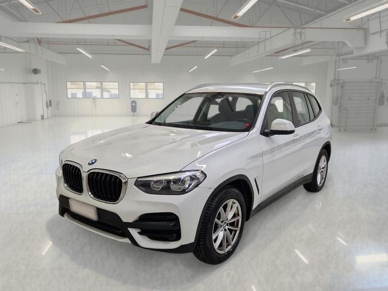 BMW X3 2021
