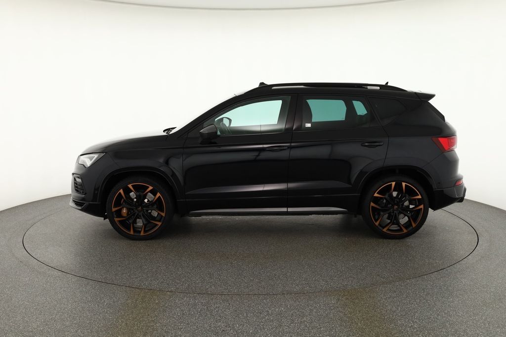 Cupra Ateca 2021