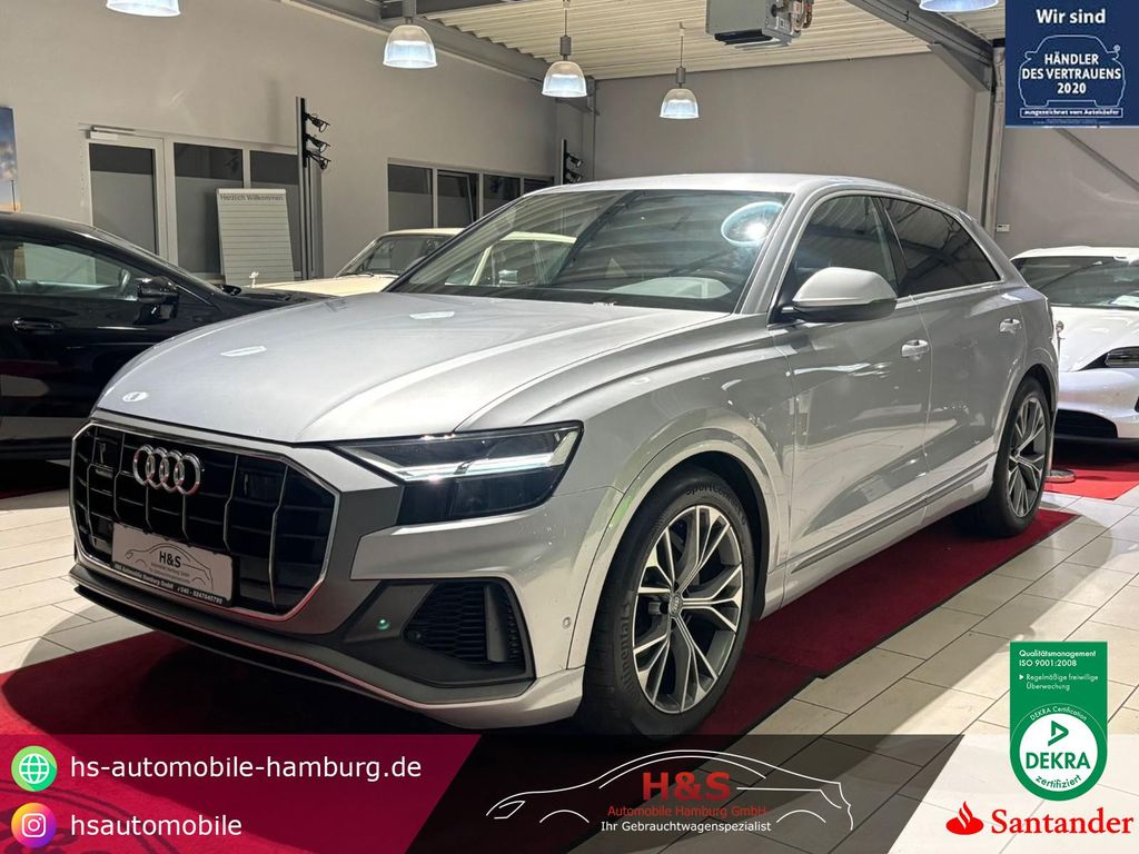 Audi Q8 2021