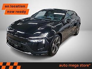 Polestar 4 2025