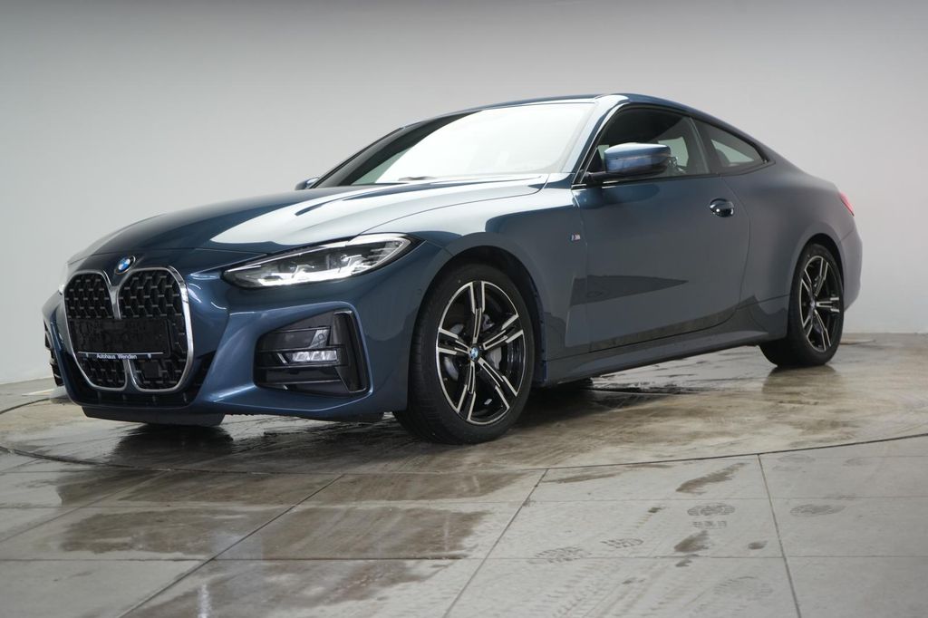 BMW 430 2021