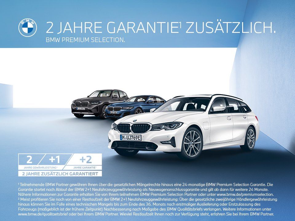 BMW 420 2021