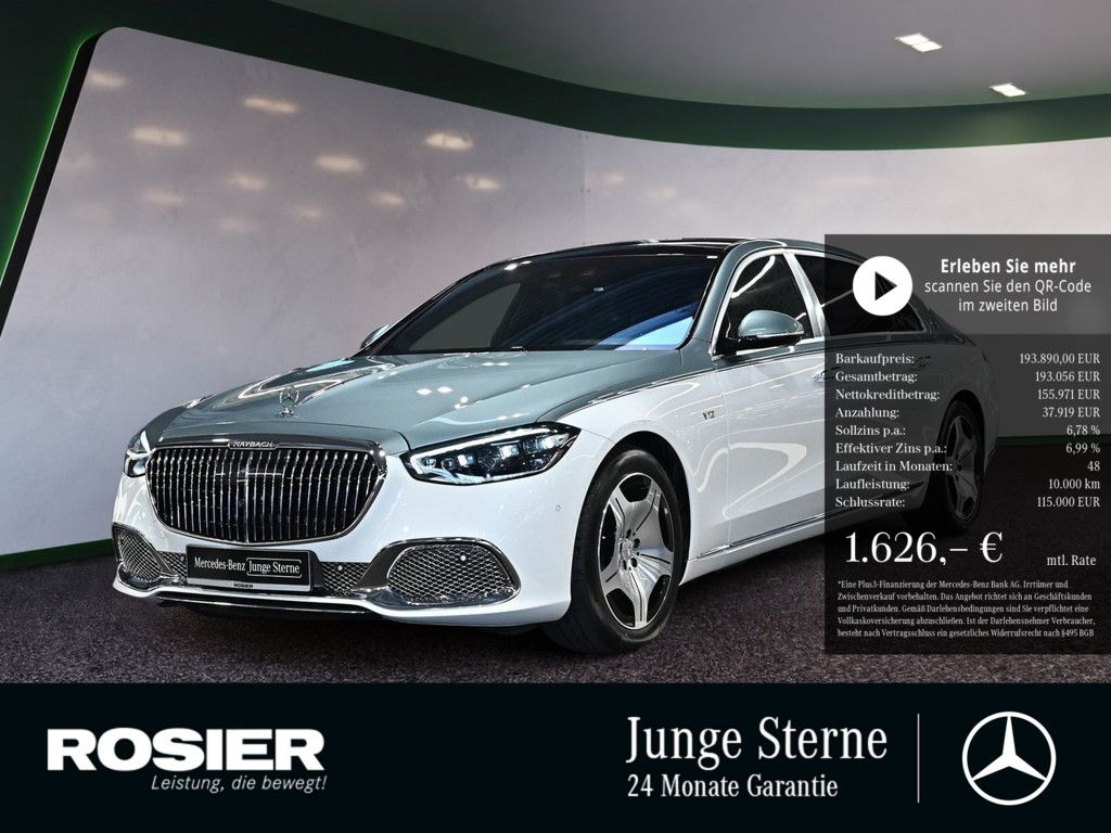 Mercedes-Benz S 680 2024