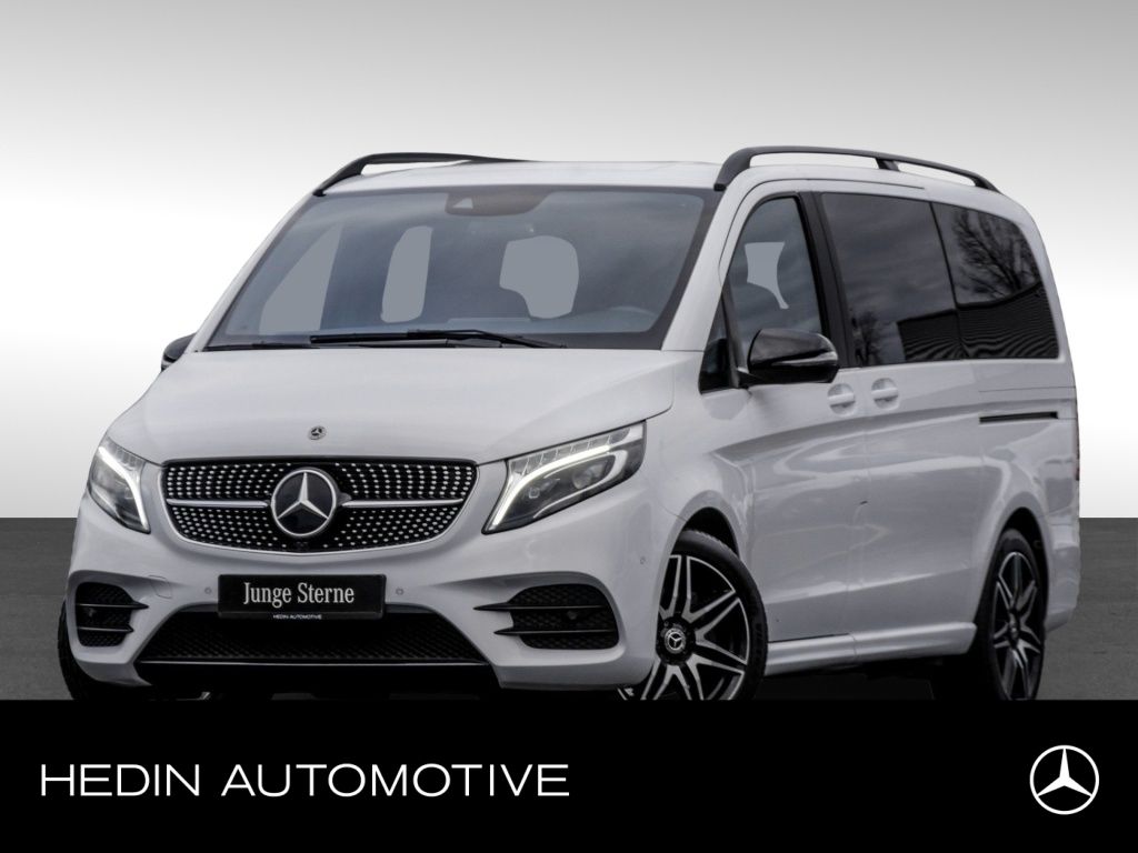 Mercedes-Benz V 300 2022
