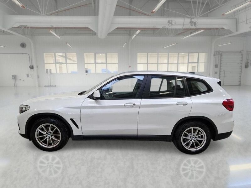 BMW X3 2021