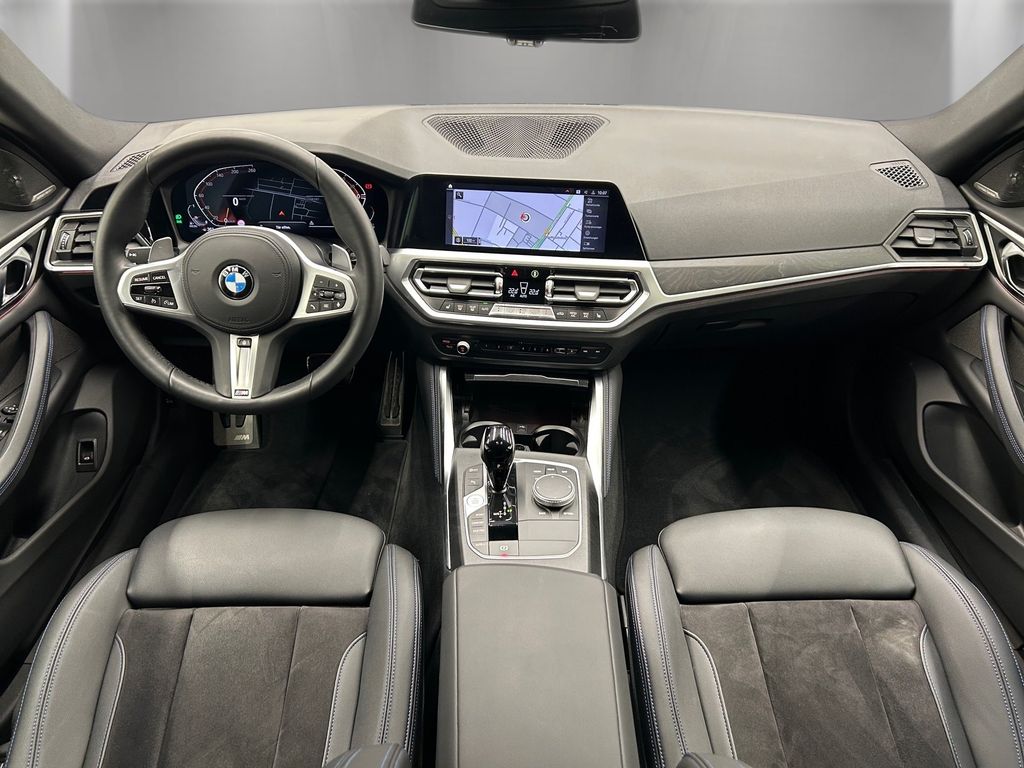 BMW 420 2022