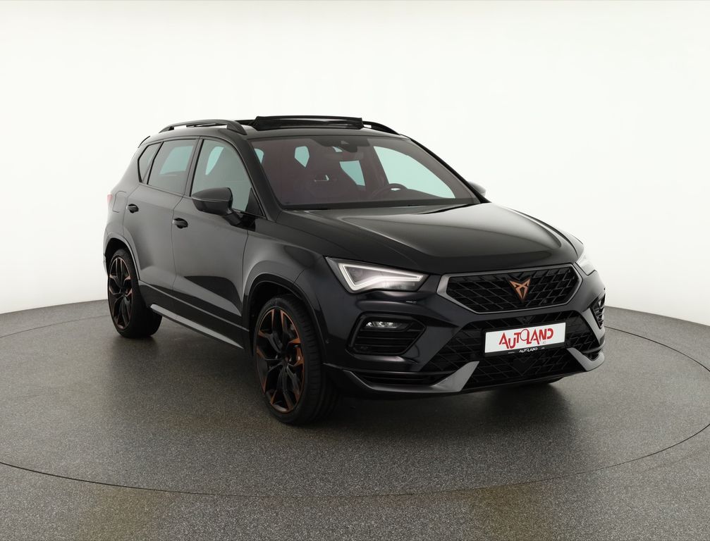 Cupra Ateca 2021