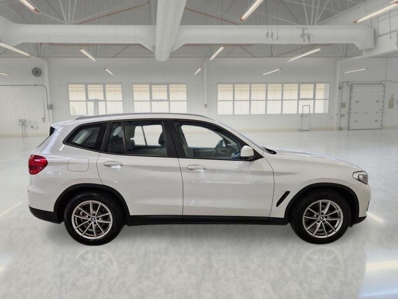 BMW X3 2021
