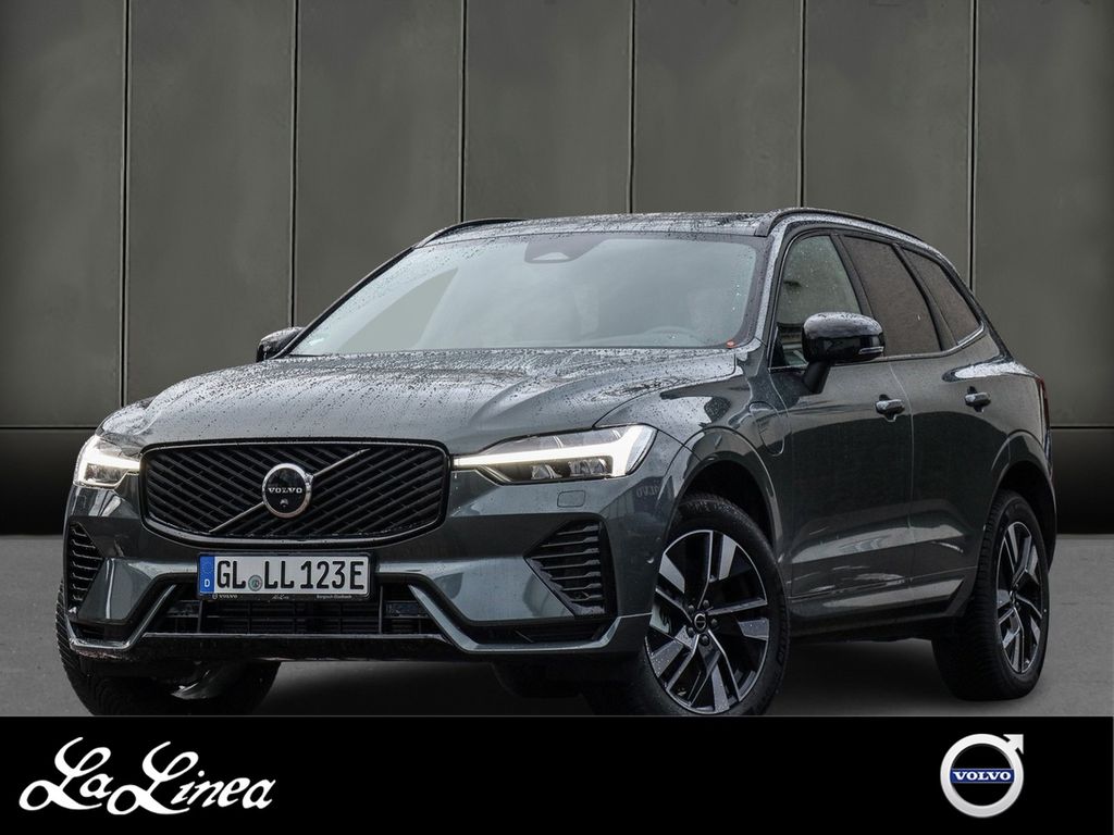 Volvo XC60 2025