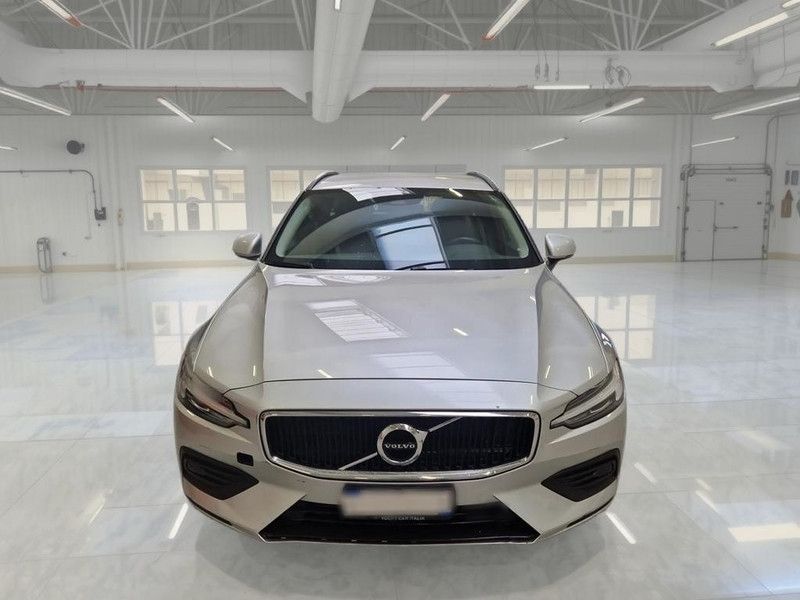 Volvo V60 2021