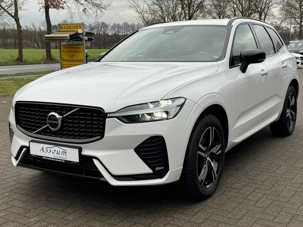 Volvo XC60 2021