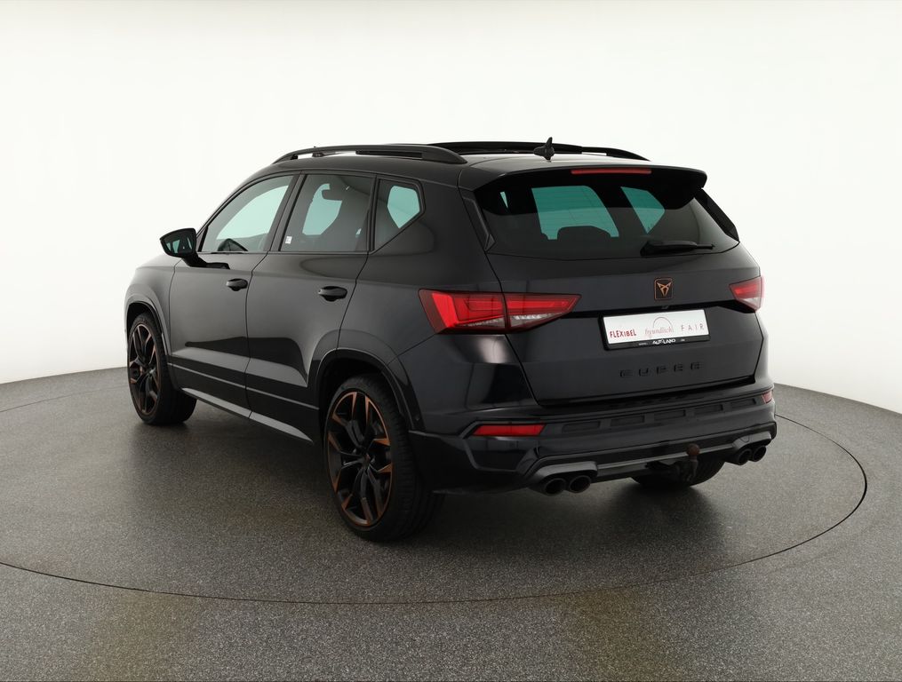 Cupra Ateca 2021
