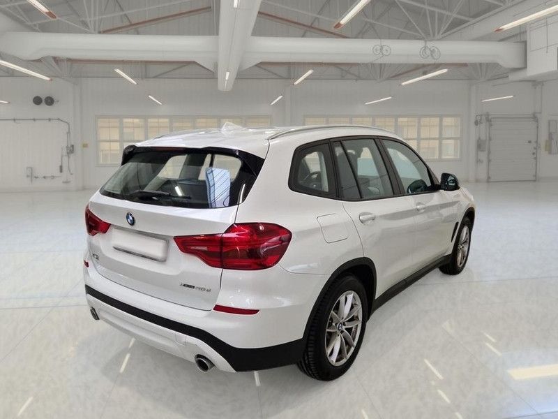 BMW X3 2021