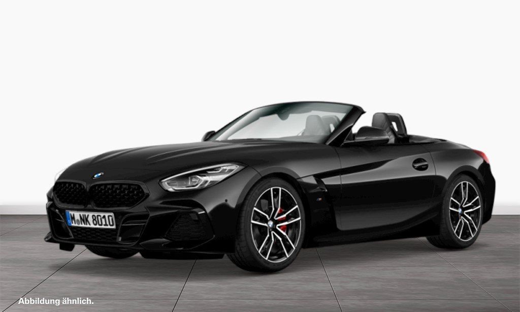 BMW Z4 M40 2022
