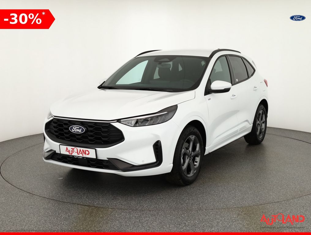 Ford Kuga 2025