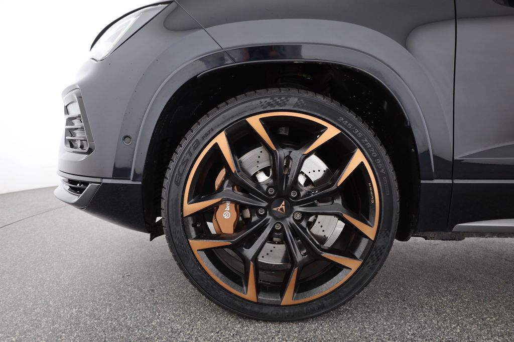 Cupra Ateca 2021