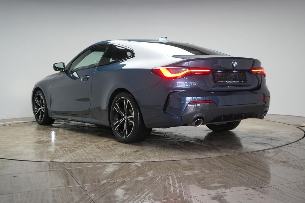BMW 430 2021