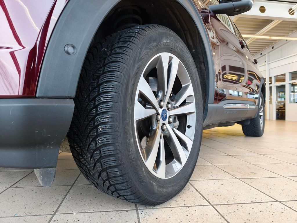 Ford Explorer 2022