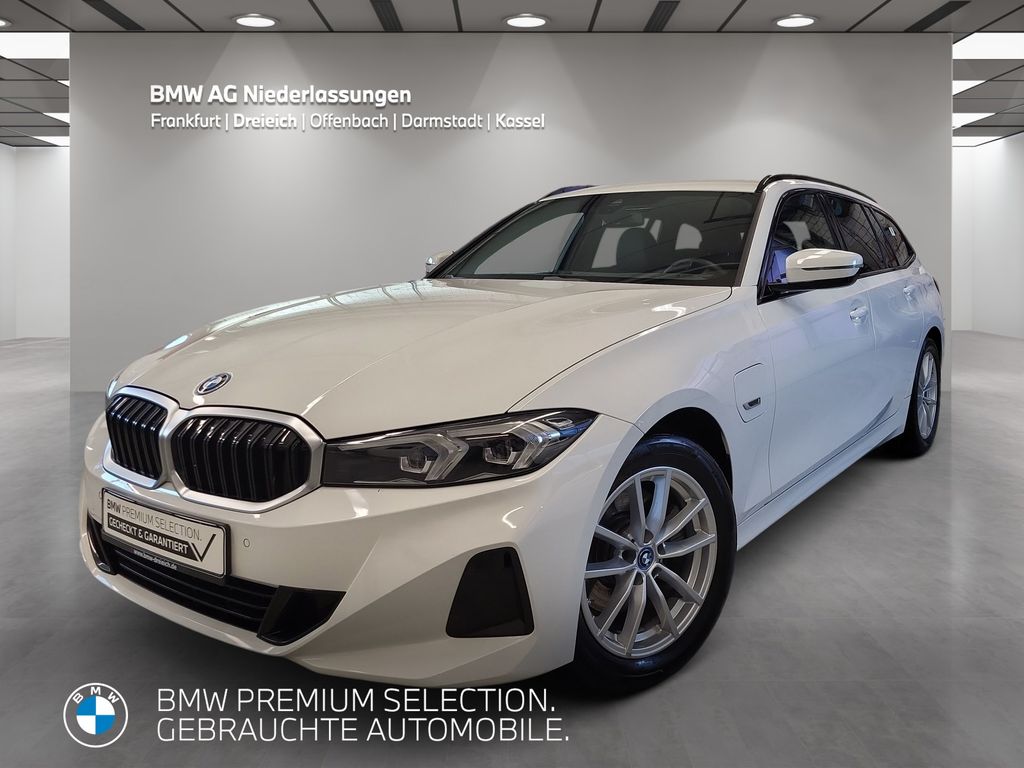 BMW 320 2022