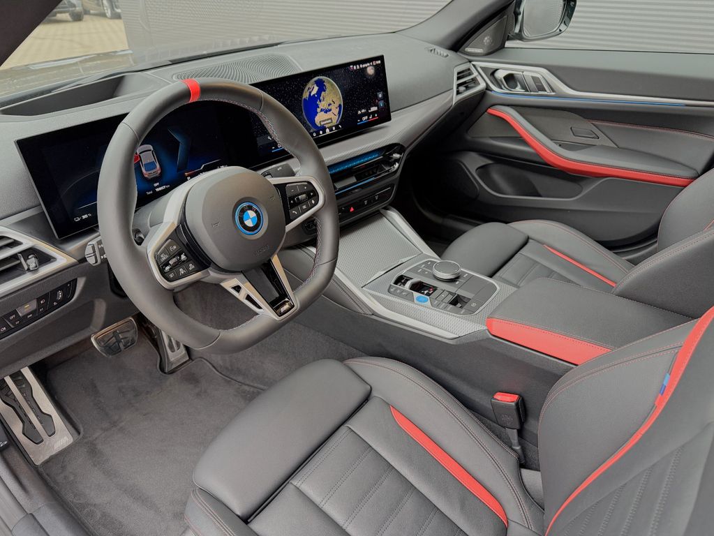BMW i4 2024