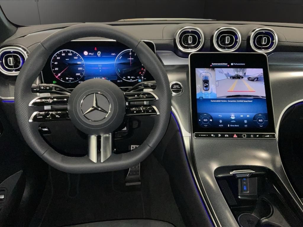 Mercedes-Benz GLC 300 2025