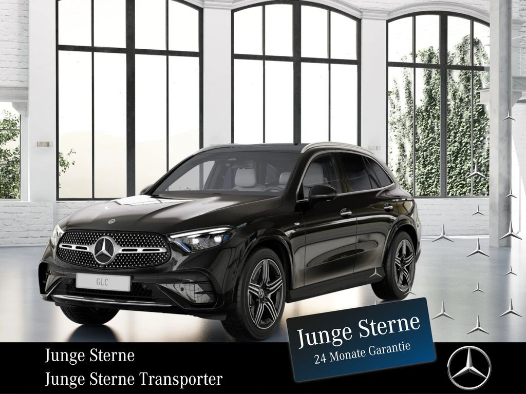 Mercedes-Benz GLC 300 2025