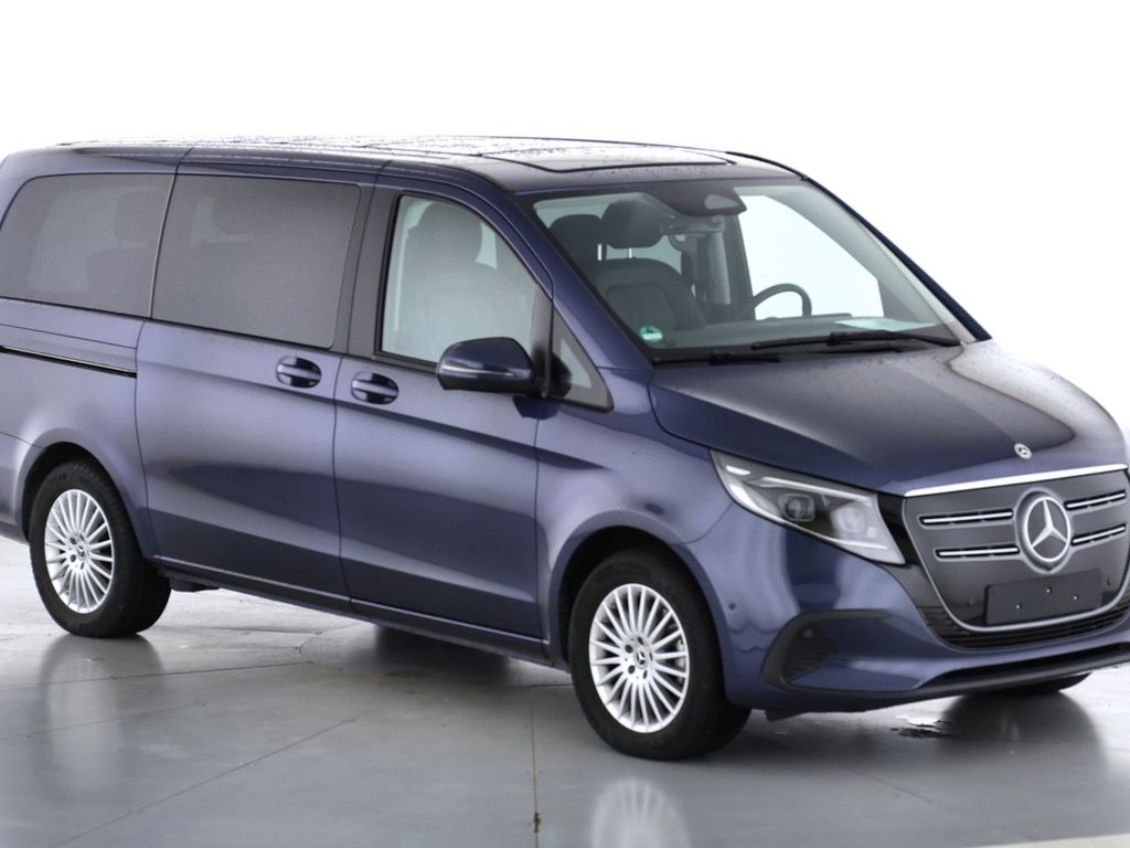 Mercedes-Benz EQV 2024