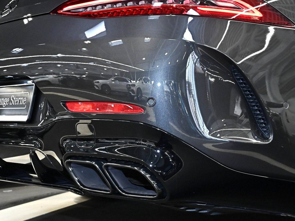 Mercedes-Benz AMG GT S 2025