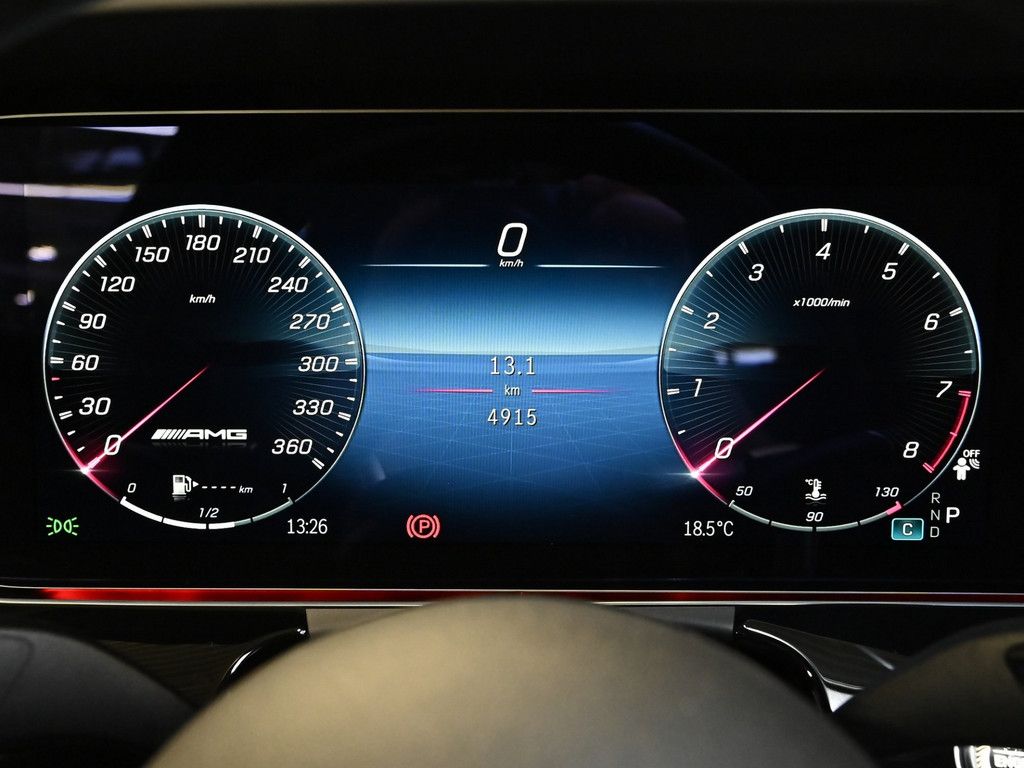 Mercedes-Benz AMG GT S 2025