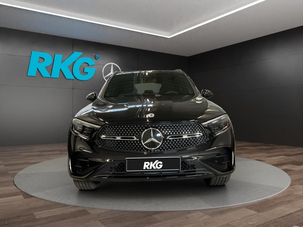 Mercedes-Benz GLC 300 2025