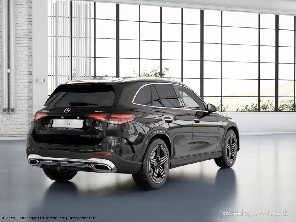 Mercedes-Benz GLC 300 2025
